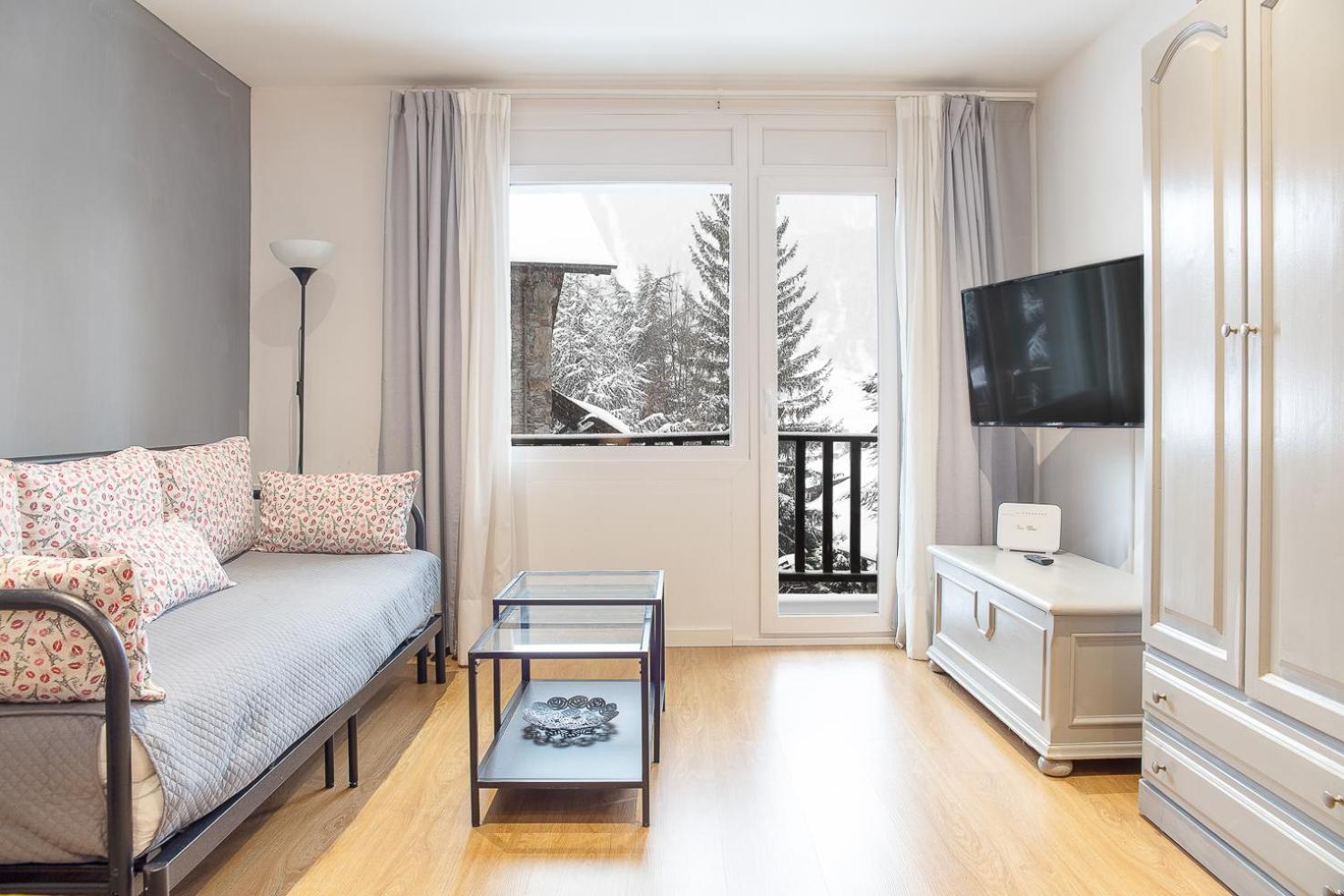 Balcon Con Vistas I Cerca De Rutas De Senderismo Apartment El Tarter Exterior photo